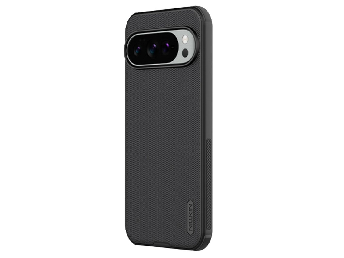 Capa Nillkin Super Frosted Shield Pro para Google Pixel 10 Pro XL - Preta