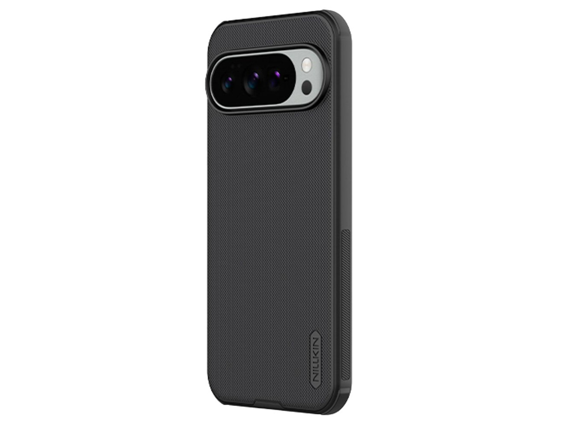 Capa Nillkin Super Frosted Shield Pro para Google Pixel 10 Pro XL - Preta