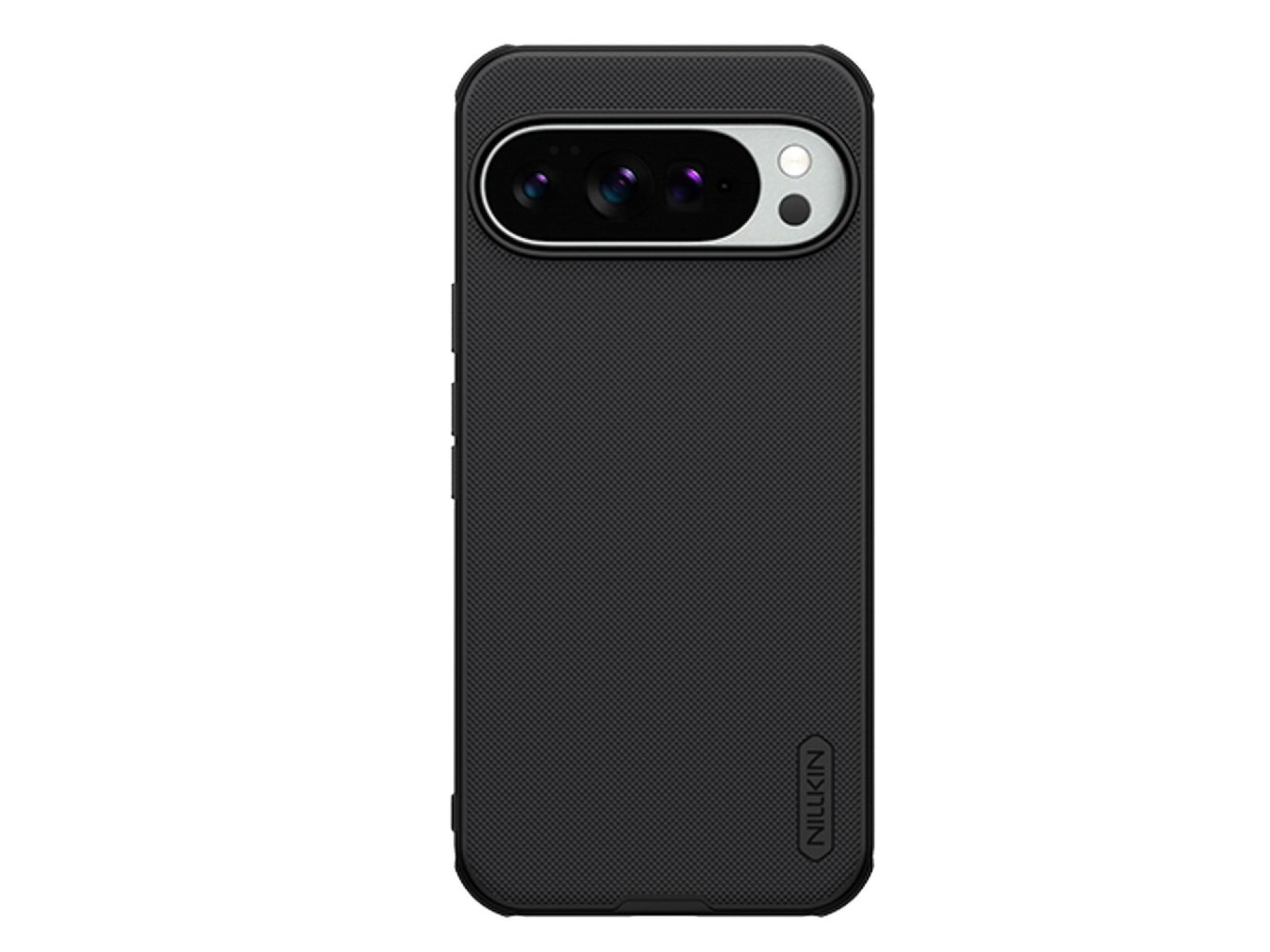 Capa Nillkin Super Frosted Shield Pro para Google Pixel 10 Pro XL - Preta