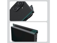 Capa magnética dobrável Nillkin Super Frosted Shield para Samsung Galaxy Z Fold 7, compatível com Ma Capa magnética dobrável Nillkin Super Frosted Shield para Samsung Galaxy Z Fold 7, compatível com Ma