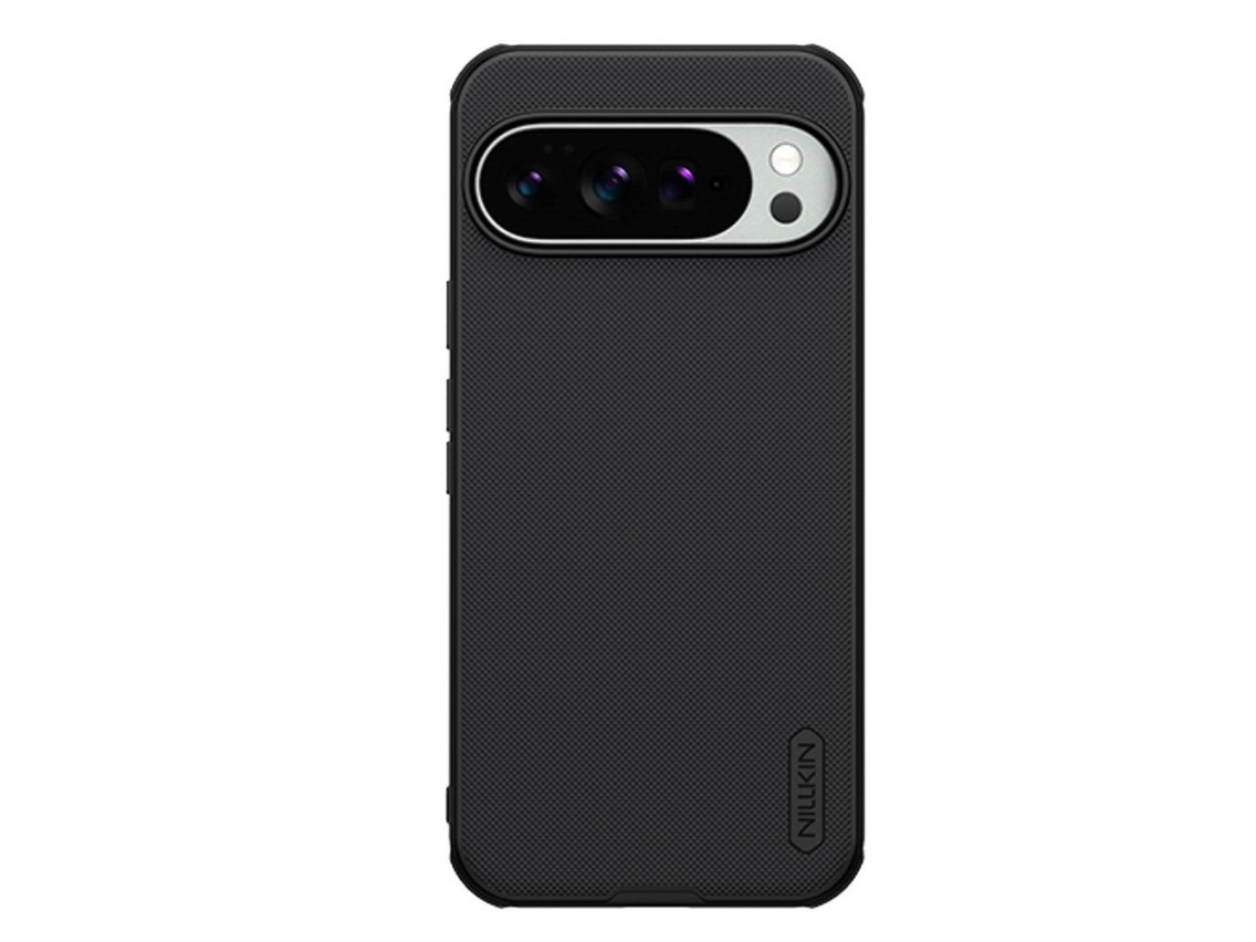 Capa Nillkin Super Frosted Shield Pro para Google Pixel 10 Pro XL - Preta