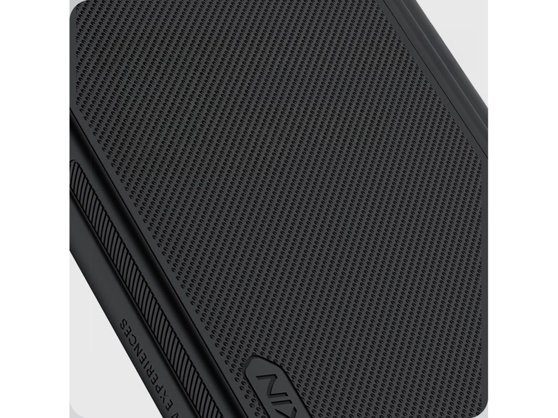 Capa magnética dobrável Nillkin Super Frosted Shield para Samsung Galaxy Z Fold 7, compatível com Ma