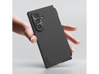 Capa magnética dobrável Nillkin Super Frosted Shield para Samsung Galaxy Z Fold 7, compatível com Ma Capa magnética dobrável Nillkin Super Frosted Shield para Samsung Galaxy Z Fold 7, compatível com Ma