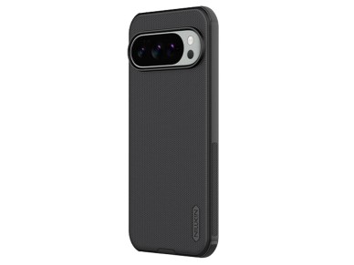 Capa Nillkin Super Frosted Shield Pro para Google Pixel 10 Pro XL - Preta Capa Nillkin Super Frosted Shield Pro para Google Pixel 10 Pro XL - Preta