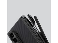Capa magnética dobrável Nillkin Super Frosted Shield para Samsung Galaxy Z Fold 7, compatível com Ma Capa magnética dobrável Nillkin Super Frosted Shield para Samsung Galaxy Z Fold 7, compatível com Ma