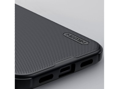 Capa Nillkin Super Frosted Shield Pro para Google Pixel 10 Pro XL - Preta Capa Nillkin Super Frosted Shield Pro para Google Pixel 10 Pro XL - Preta