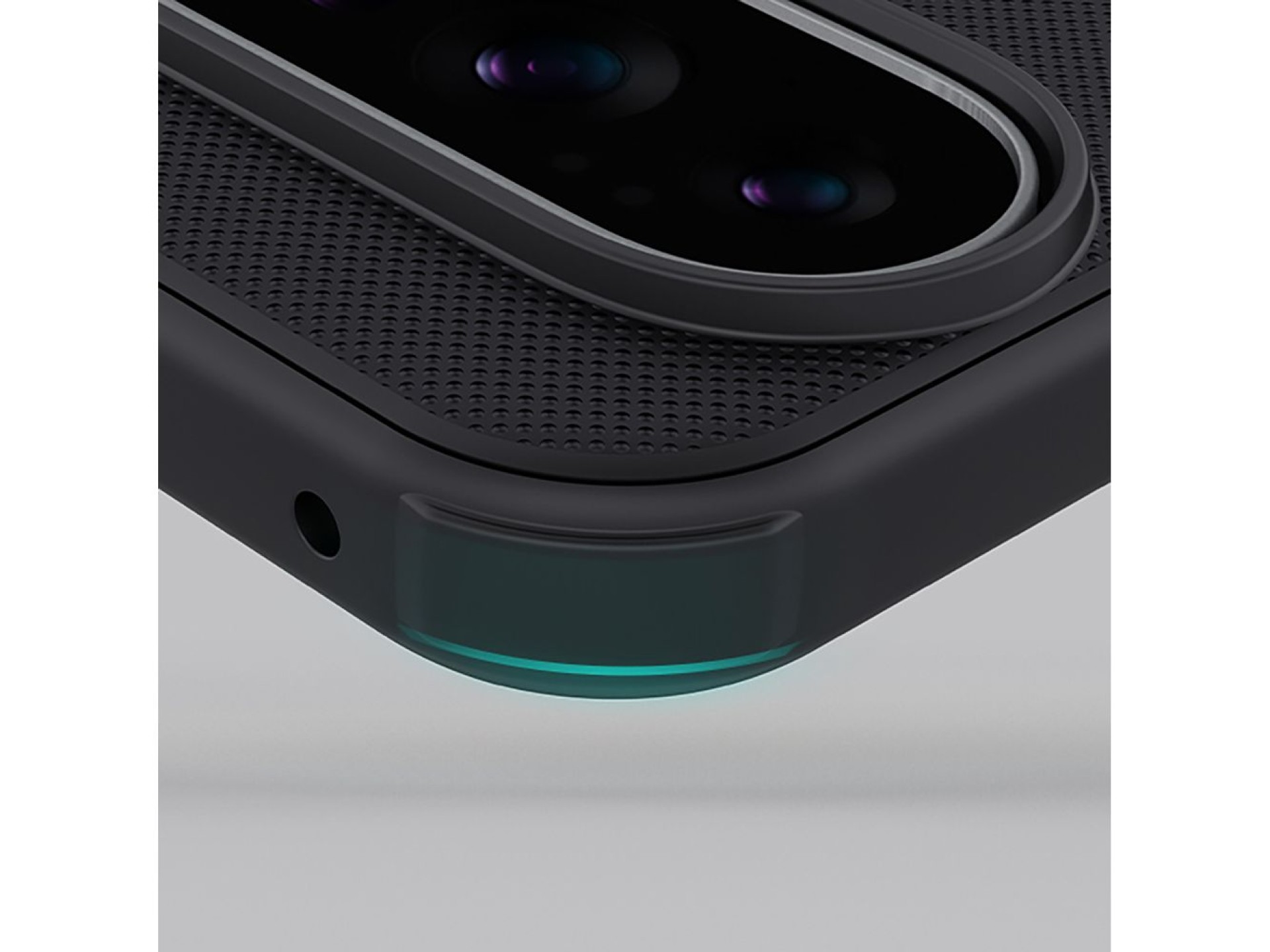 Capa Nillkin Super Frosted Shield Pro para Google Pixel 10 Pro XL - Preta