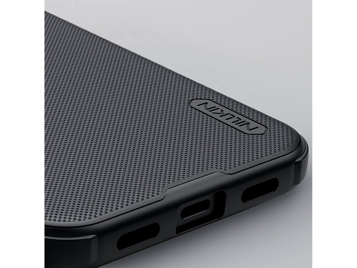 Capa Nillkin Super Frosted Shield Pro para Google Pixel 10 Pro XL - Preta