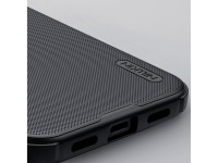 Capa Nillkin Super Frosted Shield Pro para Google Pixel 10 Pro XL - Preta Capa Nillkin Super Frosted Shield Pro para Google Pixel 10 Pro XL - Preta