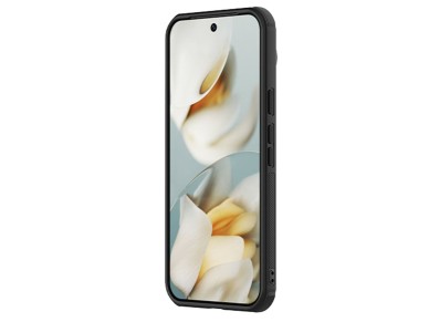 Capa Nillkin Super Frosted Shield Pro para Google Pixel 10 Pro XL - Preta Capa Nillkin Super Frosted Shield Pro para Google Pixel 10 Pro XL - Preta
