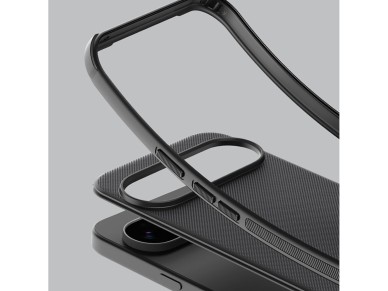 Capa Nillkin Super Frosted Shield Pro para Google Pixel 10 Pro XL - Preta Capa Nillkin Super Frosted Shield Pro para Google Pixel 10 Pro XL - Preta