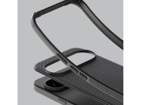 Capa Nillkin Super Frosted Shield Pro para Google Pixel 10 Pro XL - Preta Capa Nillkin Super Frosted Shield Pro para Google Pixel 10 Pro XL - Preta