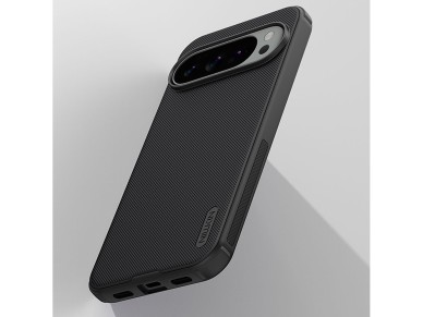 Capa Nillkin Super Frosted Shield Pro para Google Pixel 10 Pro XL - Preta Capa Nillkin Super Frosted Shield Pro para Google Pixel 10 Pro XL - Preta