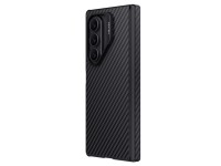 Capa magnética Nillkin Synthetic Fiber Pro para Samsung Galaxy Z Fold 7 compatível com MagSafe - Pre Capa magnética Nillkin Synthetic Fiber Pro para Samsung Galaxy Z Fold 7 compatível com MagSafe - Pre