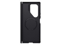 Capa magnética Nillkin Synthetic Fiber Pro para Samsung Galaxy Z Fold 7 compatível com MagSafe - Pre Capa magnética Nillkin Synthetic Fiber Pro para Samsung Galaxy Z Fold 7 compatível com MagSafe - Pre