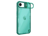 Nillkin Iceblade Prop Case with Stand for iPhone 16e / 17e - Green
