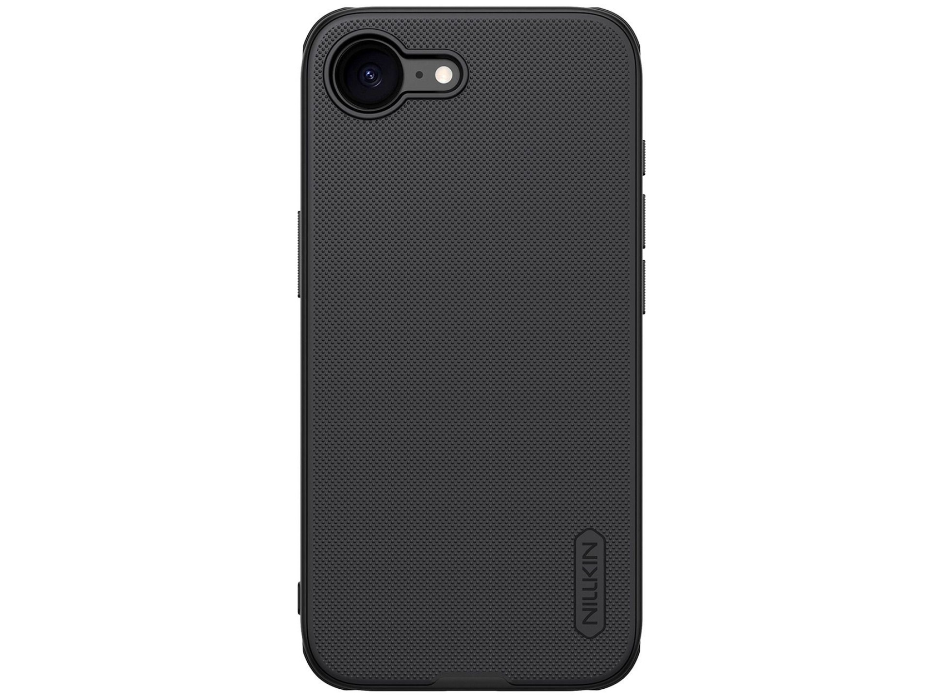 Nillkin Super Frosted Shield Pro Case for iPhone 16e / 17e - Black