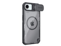 Nillkin Iceblade Prop Magnetic Case with Lens Cover and Stand for iPhone 16e / 17e - Black Nillkin Iceblade Prop Magnetic Case with Lens Cover and Stand for iPhone 16e / 17e - Black