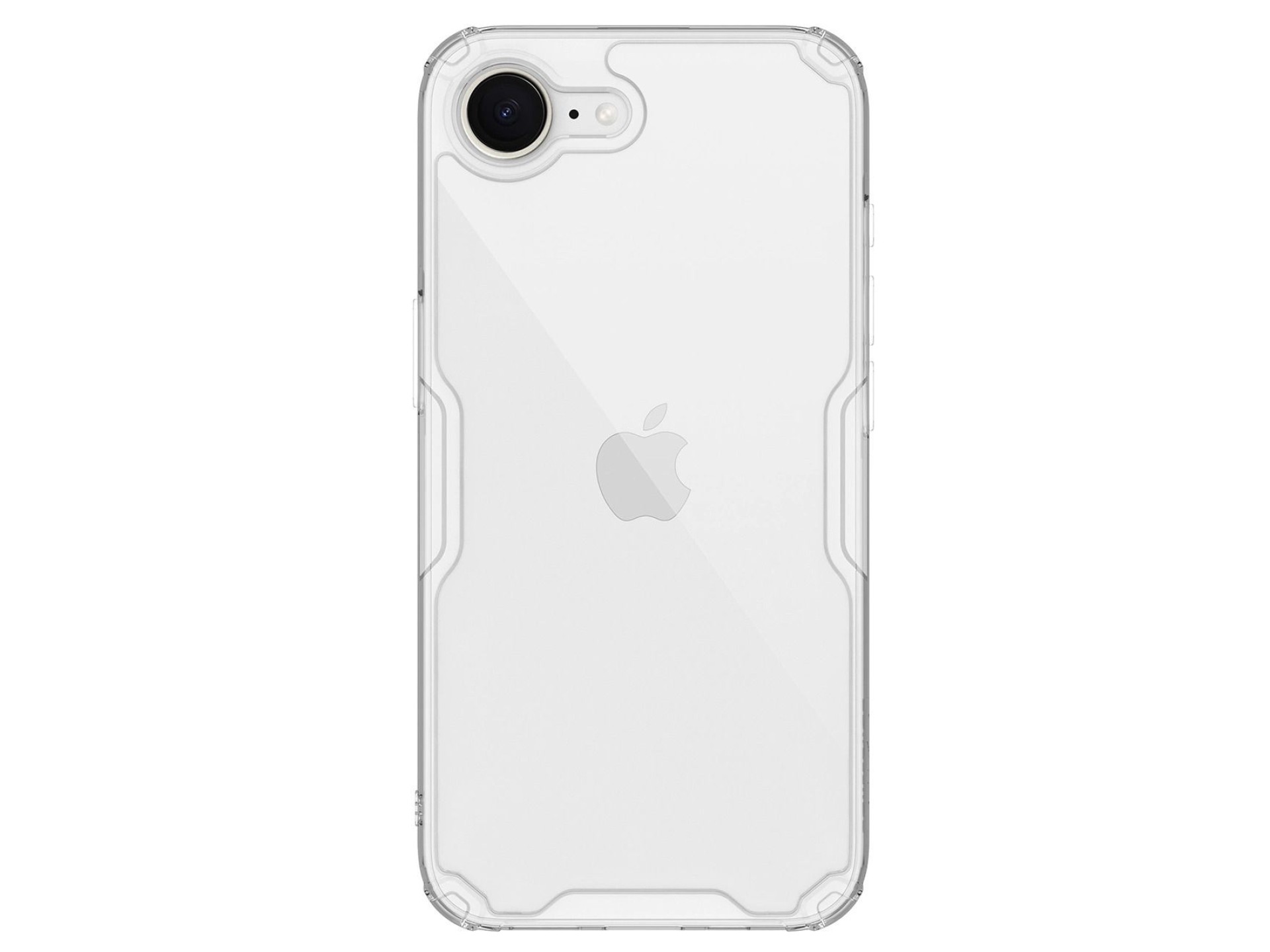 Nillkin Nature Pro Case for iPhone 16e / 17e - Transparent