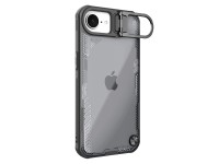 Nillkin Iceblade Prop Case with Stand for iPhone 16e / 17e - Black Nillkin Iceblade Prop Case with Stand for iPhone 16e / 17e - Black