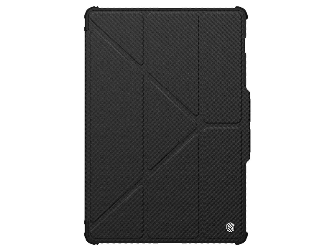 Nillkin Bumper Leather Case Pro case for Samsung Galaxy Tab S9+ - black