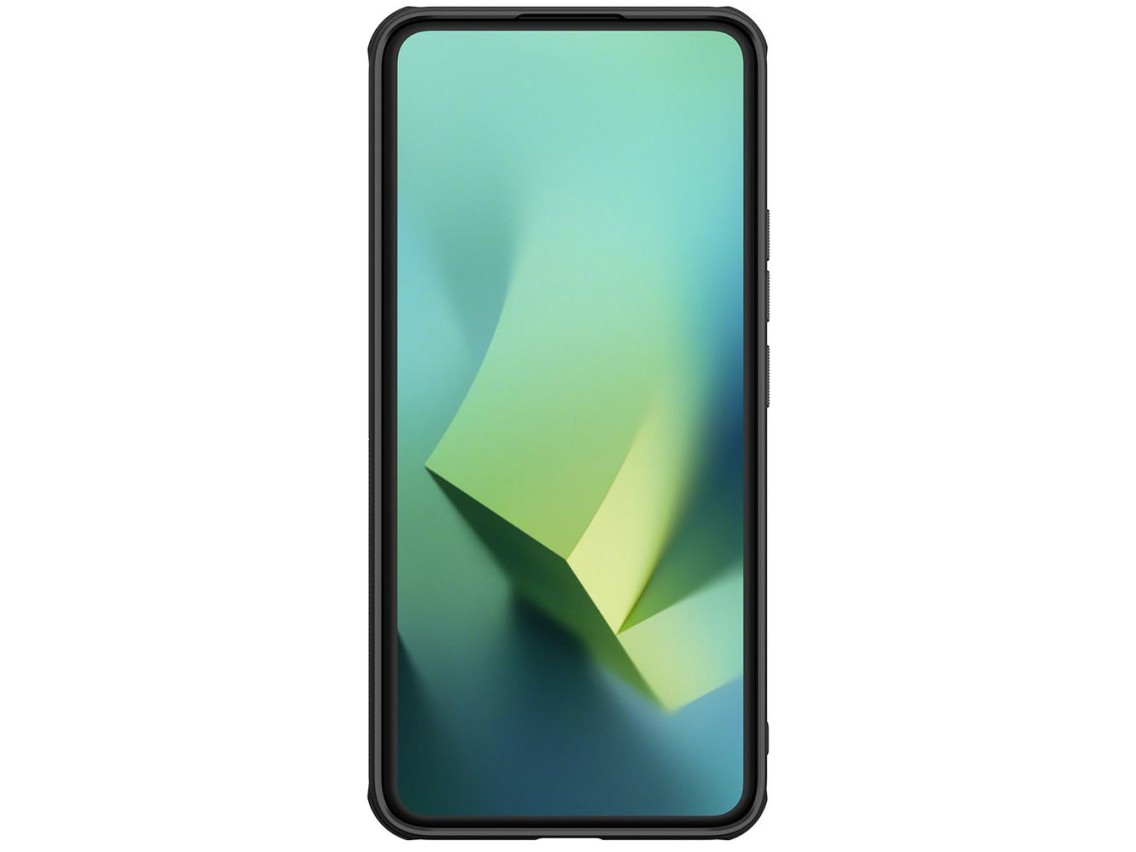 Capa magnética Nillkin Super Frosted Shield Pro para Xiaomi 14 Pro - preta