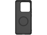 Capa magnética Nillkin Super Frosted Shield Pro para Xiaomi 14 Pro - preta Capa magnética Nillkin Super Frosted Shield Pro para Xiaomi 14 Pro - preta