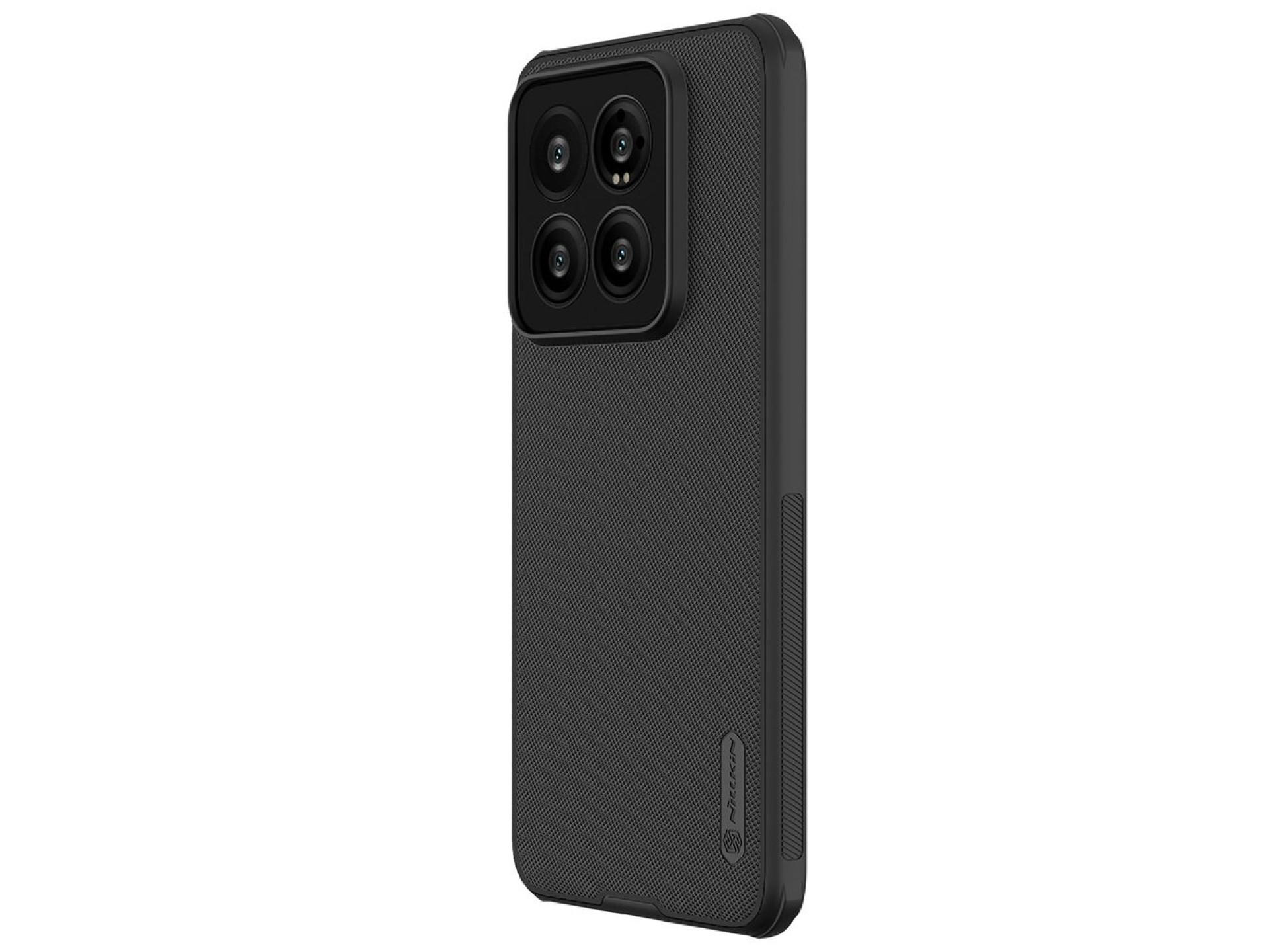 Nillkin Super Frosted Shield Pro Magnetic Case for Xiaomi 14 Pro - black
