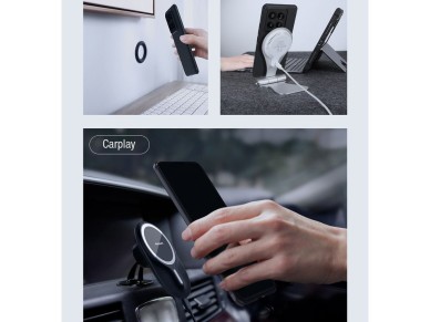 Nillkin Super Frosted Shield Pro Magnetic Case for Xiaomi 14 Pro - black Nillkin Super Frosted Shield Pro Magnetic Case for Xiaomi 14 Pro - black