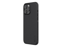 Capa Nillkin Super Frosted Shield Pro para iPhone 16 Pro - preta Capa Nillkin Super Frosted Shield Pro para iPhone 16 Pro - preta