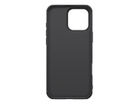 Capa Nillkin Super Frosted Shield Pro para iPhone 16 Pro - preta Capa Nillkin Super Frosted Shield Pro para iPhone 16 Pro - preta