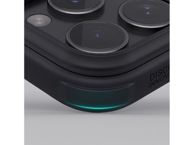 Nillkin Super Frosted Shield Pro case for iPhone 16 Pro - black Nillkin Super Frosted Shield Pro case for iPhone 16 Pro - black