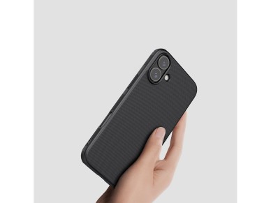 Nillkin Super Frosted Shield Pro Magnetic Case for iPhone 16 - black Nillkin Super Frosted Shield Pro Magnetic Case for iPhone 16 - black