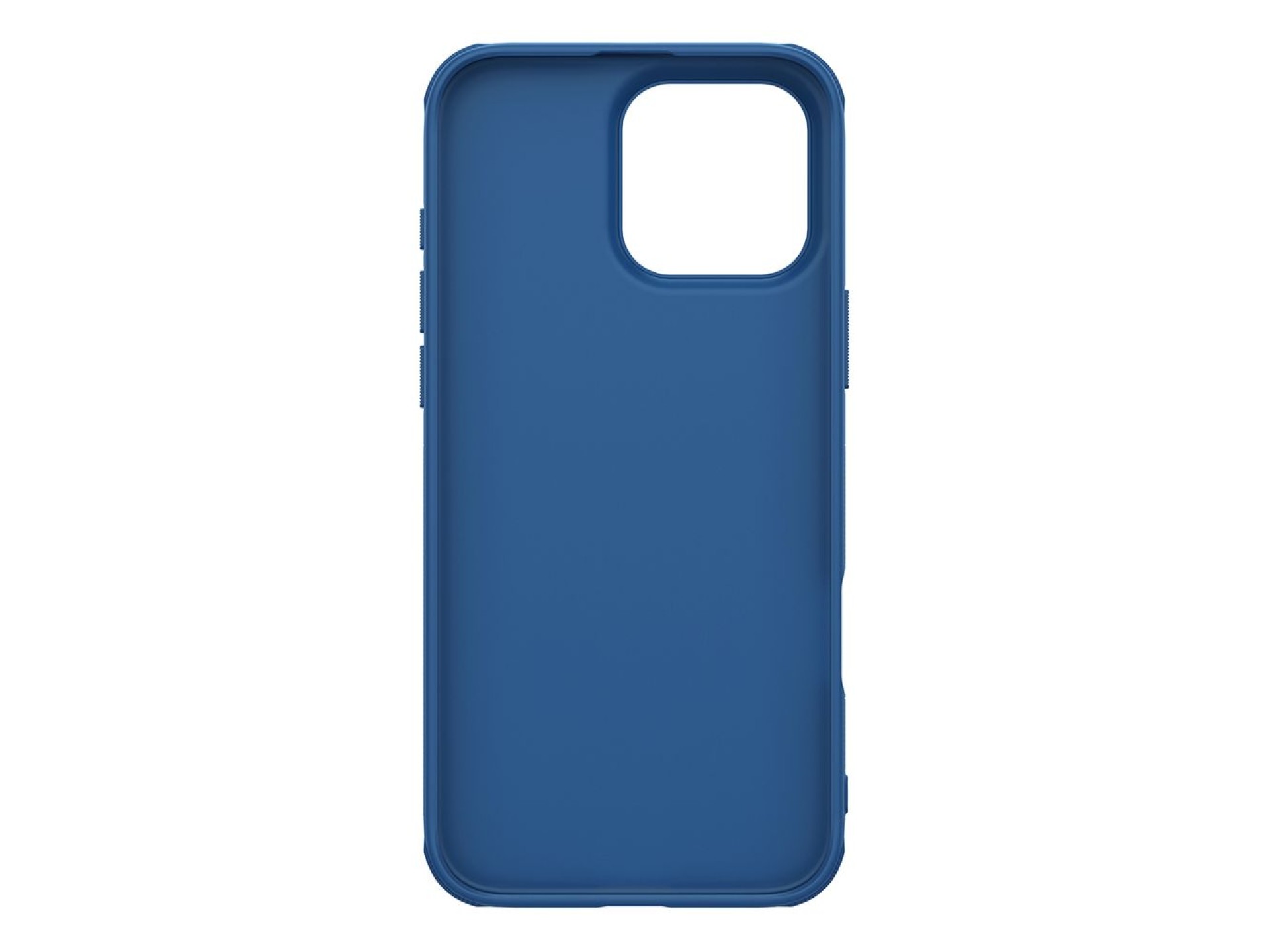 Capa Nillkin Super Frosted Shield Pro para iPhone 16 Pro - azul