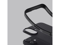 Funda magnética Nillkin Super Frosted Shield Pro para iPhone 16 - negra Funda magnética Nillkin Super Frosted Shield Pro para iPhone 16 - negra
