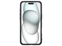 Funda magnética Nillkin Super Frosted Shield Pro para iPhone 16 - negra Funda magnética Nillkin Super Frosted Shield Pro para iPhone 16 - negra