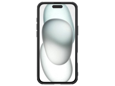 Nillkin Super Frosted Shield Pro Magnetic Case for iPhone 16 - black Nillkin Super Frosted Shield Pro Magnetic Case for iPhone 16 - black