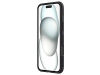 Funda magnética Nillkin Super Frosted Shield Pro para iPhone 16 - negra Funda magnética Nillkin Super Frosted Shield Pro para iPhone 16 - negra