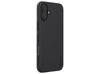 Funda magnética Nillkin Super Frosted Shield Pro para iPhone 16 - negra Funda magnética Nillkin Super Frosted Shield Pro para iPhone 16 - negra