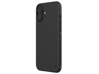 Funda magnética Nillkin Super Frosted Shield Pro para iPhone 16 - negra Funda magnética Nillkin Super Frosted Shield Pro para iPhone 16 - negra