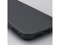 Funda magnética Nillkin Super Frosted Shield Pro para iPhone 16 - negra Funda magnética Nillkin Super Frosted Shield Pro para iPhone 16 - negra