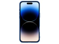 Funda magnética Nillkin CamShield Pro para iPhone 16 - azul Funda magnética Nillkin CamShield Pro para iPhone 16 - azul