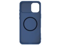 Funda magnética Nillkin CamShield Pro para iPhone 16 - azul Funda magnética Nillkin CamShield Pro para iPhone 16 - azul