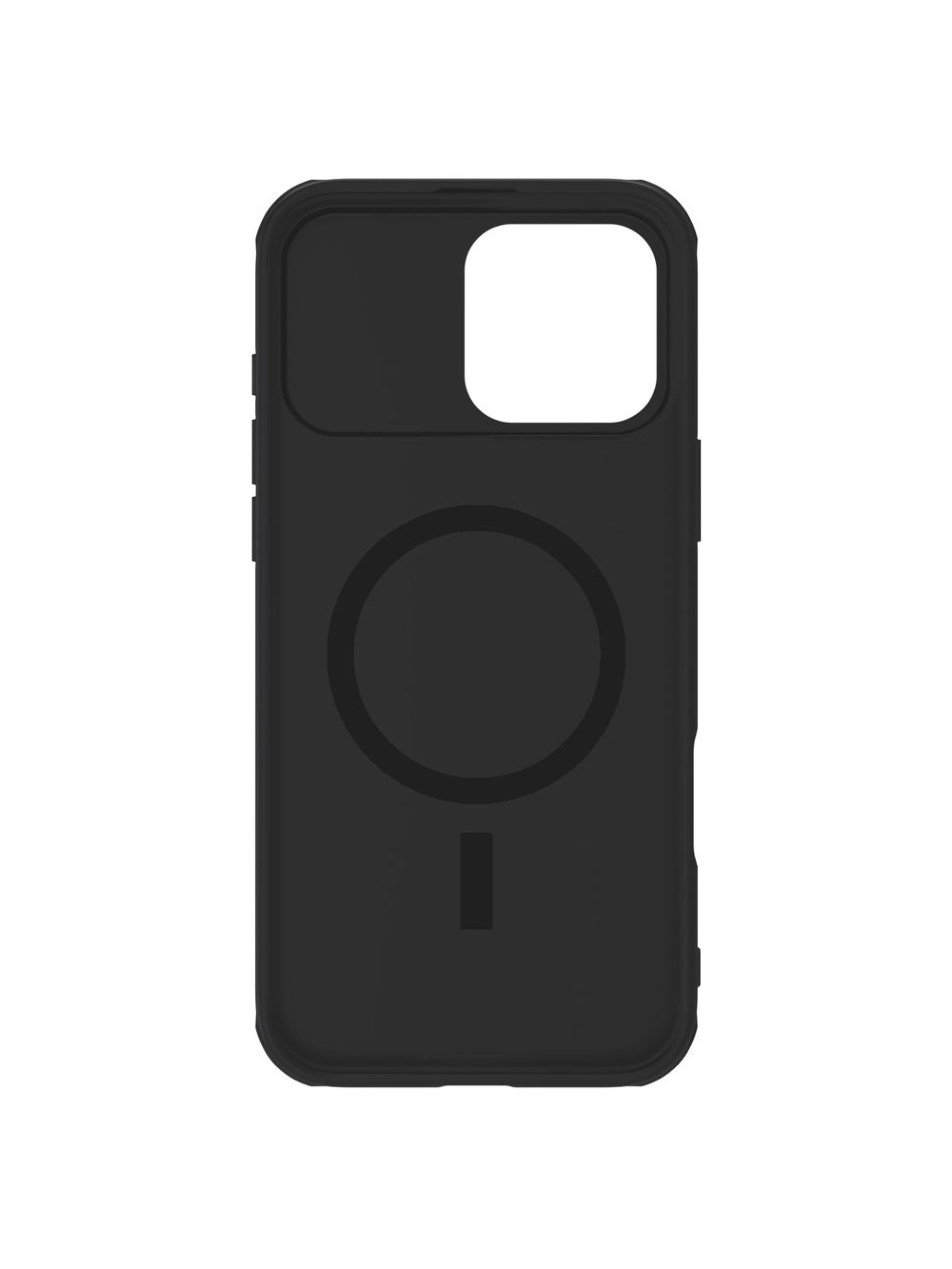 Funda magnética Nillkin CamShield Pro para iPhone 16 Pro - negra