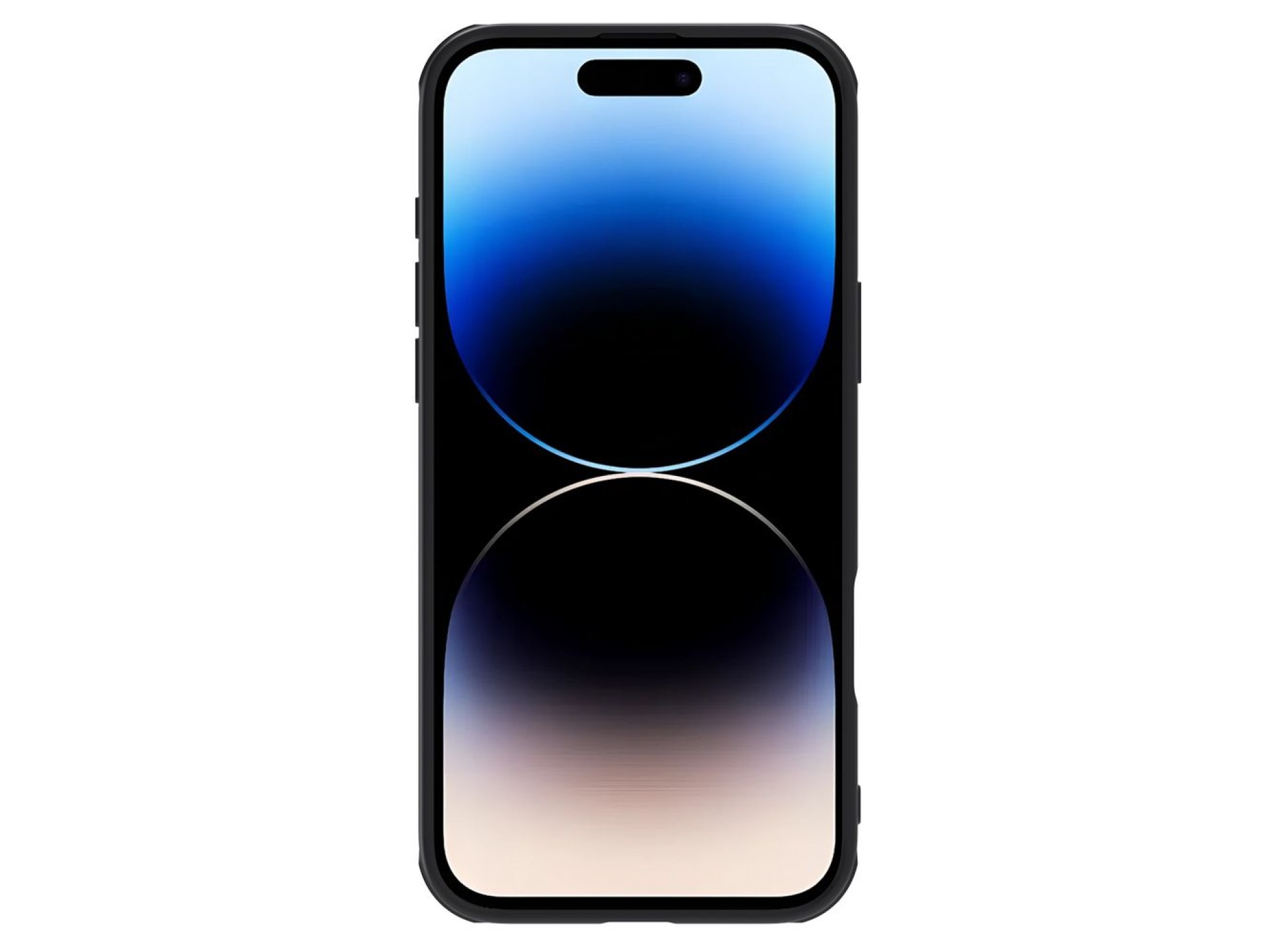Funda magnética Nillkin CamShield Pro para iPhone 16 Pro - negra