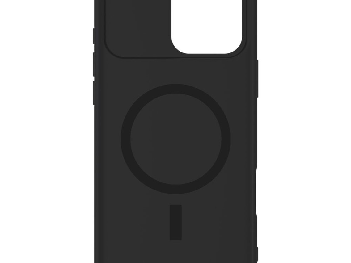 Funda magnética Nillkin CamShield Pro para iPhone 16 Pro - negra