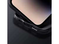 Funda magnética Nillkin CamShield Pro para iPhone 16 Pro - negra Funda magnética Nillkin CamShield Pro para iPhone 16 Pro - negra