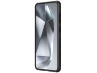 Capa magnética Nillkin Super Frosted Shield Pro para Samsung S25+ com MagSafe - Preta Capa magnética Nillkin Super Frosted Shield Pro para Samsung S25+ com MagSafe - Preta