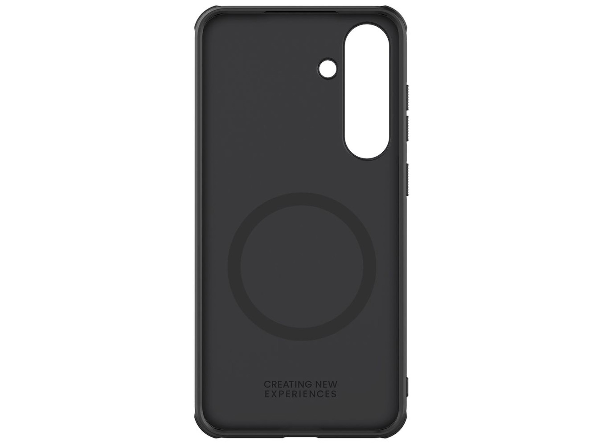 Nillkin Super Frosted Shield Pro Magnetic Case for Samsung S25+ with MagSafe - Black