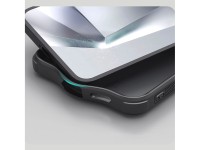 Capa magnética Nillkin Super Frosted Shield Pro para Samsung S25+ com MagSafe - Preta Capa magnética Nillkin Super Frosted Shield Pro para Samsung S25+ com MagSafe - Preta